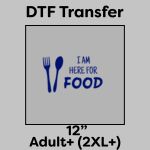 DTF Transfer 12" Thumbnail