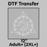DTF Transfer 12" Thumbnail