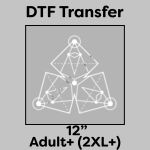DTF Transfer 12" Thumbnail