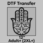 DTF Transfer 12" Thumbnail