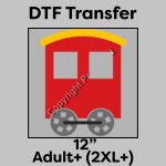 DTF Transfer 12" Thumbnail
