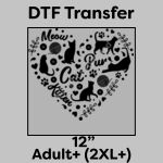 DTF Transfer 12" Thumbnail