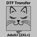 DTF Transfer 12" Thumbnail