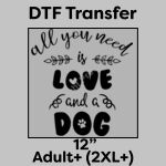 DTF Transfer 12" Thumbnail