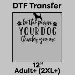 DTF Transfer 12" Thumbnail