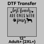 DTF Transfer 12" Thumbnail