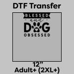 DTF Transfer 12" Thumbnail