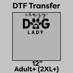 DTF Transfer 12" Thumbnail