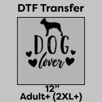 DTF Transfer 12" Thumbnail