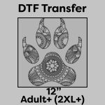 DTF Transfer 12" Thumbnail