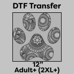 DTF Transfer 12" Thumbnail