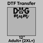 DTF Transfer 12" Thumbnail