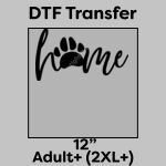 DTF Transfer 12" Thumbnail