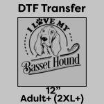 DTF Transfer 12" Thumbnail