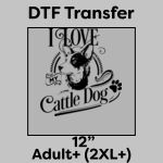 DTF Transfer 12" Thumbnail