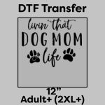 DTF Transfer 12" Thumbnail