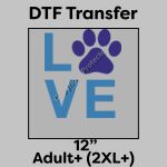 DTF Transfer 12" Thumbnail