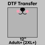 DTF Transfer 12" Thumbnail