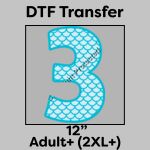 DTF Transfer 12" Thumbnail