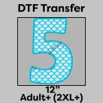 DTF Transfer 12" Thumbnail