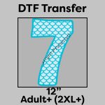 DTF Transfer 12" Thumbnail