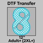 DTF Transfer 12" Thumbnail