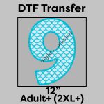 DTF Transfer 12" Thumbnail