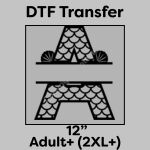 DTF Transfer 12" Thumbnail