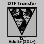 DTF Transfer 12" Thumbnail