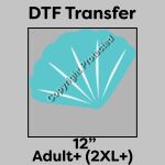 DTF Transfer 12" Thumbnail
