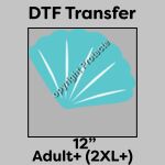 DTF Transfer 12" Thumbnail