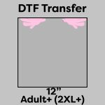 DTF Transfer 12" Thumbnail
