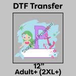 DTF Transfer 12" Thumbnail