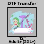 DTF Transfer 12" Thumbnail