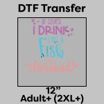 DTF Transfer 12" Thumbnail