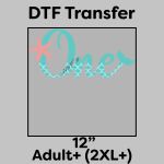 DTF Transfer 12" Thumbnail