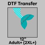 DTF Transfer 12" Thumbnail