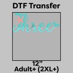 DTF Transfer 12" Thumbnail