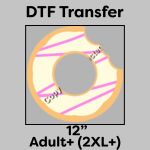 DTF Transfer 12" Thumbnail