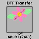 DTF Transfer 12" Thumbnail