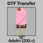 DTF Transfer 12" Thumbnail
