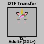 DTF Transfer 12" Thumbnail