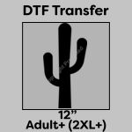 DTF Transfer 12" Thumbnail