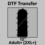 DTF Transfer 12" Thumbnail