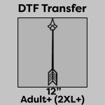 DTF Transfer 12" Thumbnail