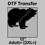 DTF Transfer 12" Thumbnail