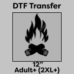 DTF Transfer 12" Thumbnail