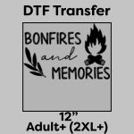 DTF Transfer 12" Thumbnail