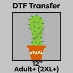 DTF Transfer 12" Thumbnail