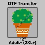 DTF Transfer 12" Thumbnail